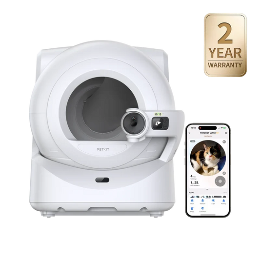 PETKIT Purobot Ultra Review: Is This High-End Smart Litter Box Worth the Investment for Your Cat's Health?