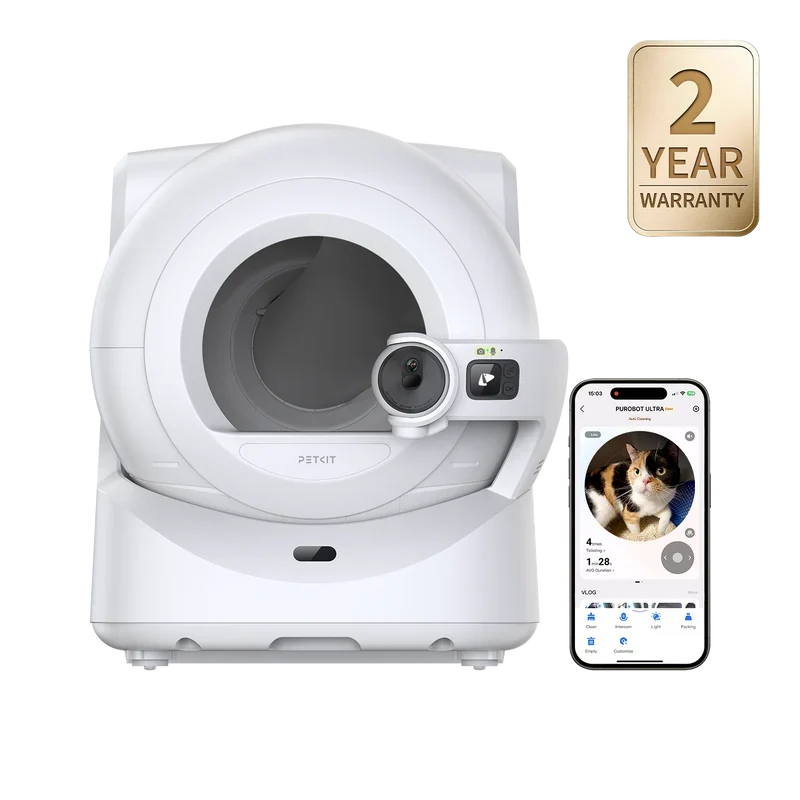 Early Health Detection: How Smart Litter Boxes Help Spot Feline Kidney & Urinary Diseases