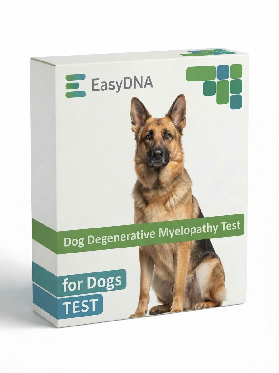 Dog Degenerative Myelopathy Test