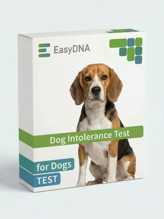 Dog Intolerance Test