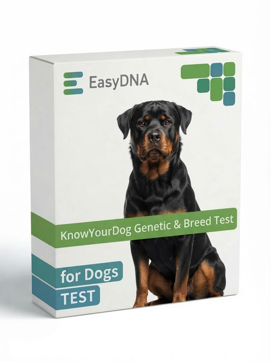 KnowYourDog Genetic & Breed Test
