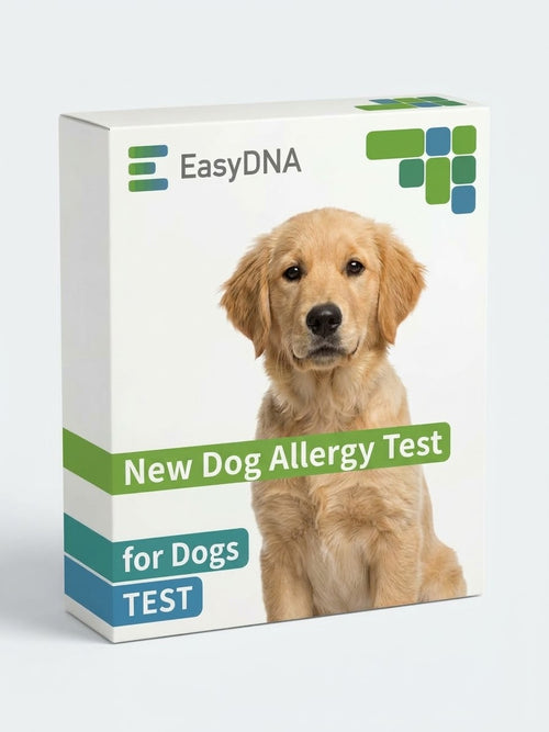 New Dog Allergy Test