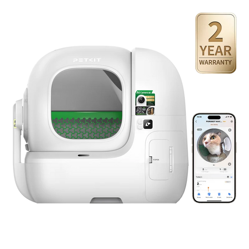 PETKIT Purobot Max Pro 2 Automatic Cat Litter Box